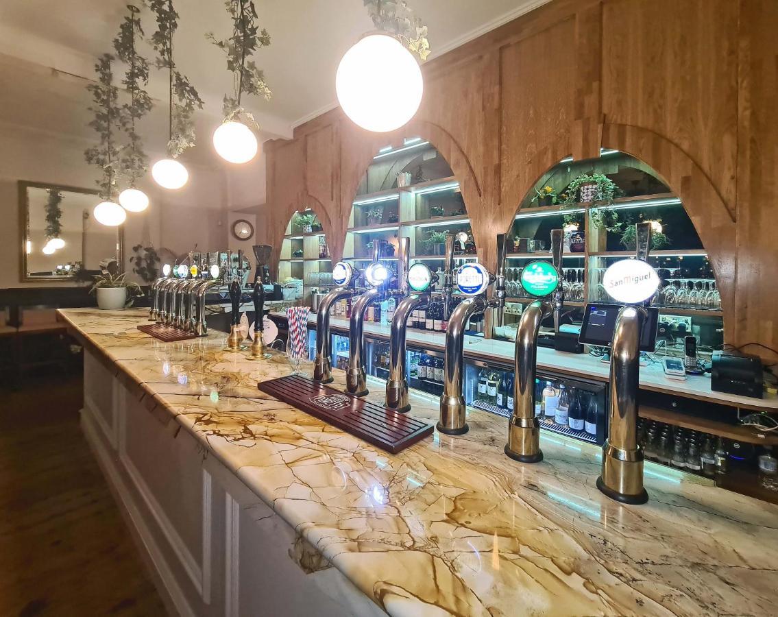 The Greenwich Pensioner Guesthouse لندن المظهر الخارجي الصورة